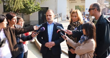 Филипче: МВР работи на расчистување на случајот