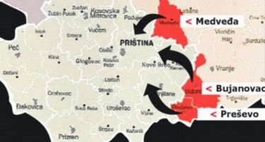 Косовците маршираат во Приштина - бараат три српски општини