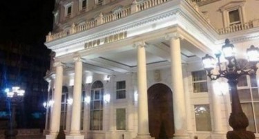 ВМРО-ДПМНЕ се собира во седиштето, има повеќе причини за тоа