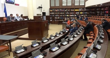 Што гарантира амандманот кој беше усвоен вчера?