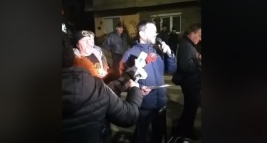 Му дојдоа пред врата да протестираат, а Василевски рече не го мачи совеста