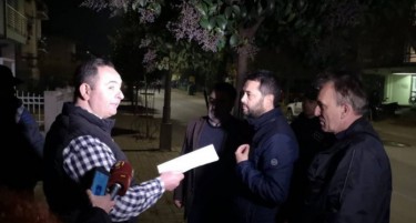 Сашо Василевски го обвини Мицкоски дека се затскрива зад народот