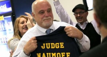 Мицкоски го покани во Македонија Фил Наумоф избран за судија во Охајо