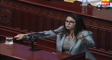 Исмајлоска Старова: Добро е што со Договорот првпат се прифаќа постоењето на македонска нација