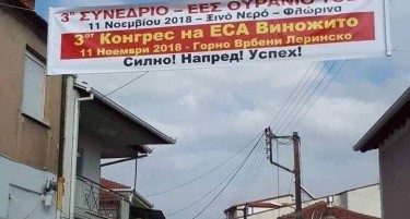 „Виножито“ бара македонски јазик во државните грчки училишта