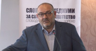 Сашо Орданоски: Не за џабе правеа подземни излези под „Белиот дворец“