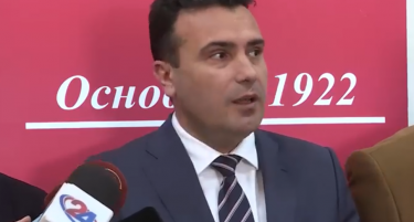 Заев: Не знаеме дали се работи за бегство на Груевски