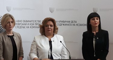 СЈО ќе бара притвор за сите обвинети?