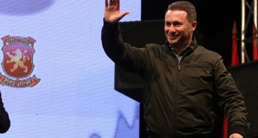 ШТО ПОНАТАМУ СО НИКОЛА ГРУЕВСКИ: Од перспективен брокер, партиски лидер, премиер, до осуденик и бегалец