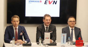 Фотоволтаичните системи на ЕВН отсега подостапни преку ЕКО кредитот на Шпаркасе Банка Македонија