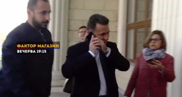 (ВИДЕО) Ексклузивно бегалецот и екс премиер Никола Груевски вечерва во Фактор магазин