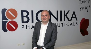 Интервју Јуруковски: Произведуваме иновативни фармацевтски производи за македонскиот и европскиот пазар