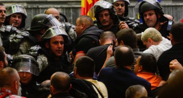 Која е Весна Герговска, координаторка на нападот на 27 април