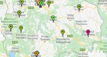 Струмица екстремно загадена