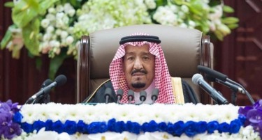 Саудискиот крал го пофали синот, но го скокна убиството на Кашоги