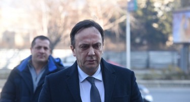 За прв пат Мијалков на судење како притвореник