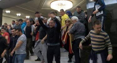 Предлог-законот на ВМРО-ДПМНЕ за амнестија бил премногу површен и без аргументи