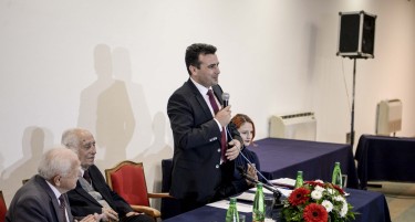 Заев ќе биде покровител на 75-годишнината од АСНОМ