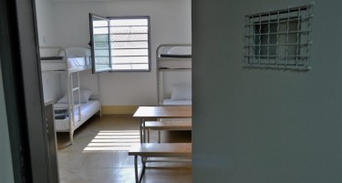 На Мијалков и Јанакиески им е комотно во Шутка, но во Идризово би било тесно