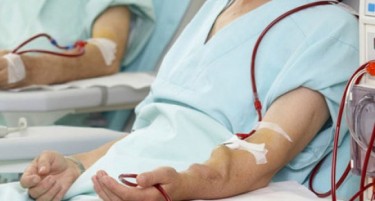 Блокирана сметката на центар за дијализа основан од кумот на Груевски од првиот брак?