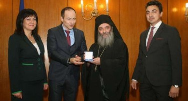 МПЦ не го назначи за владика игуменот од Бигорски кој е близок со Бугарија