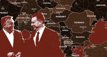 МАПА: Eве како избегал Груевски