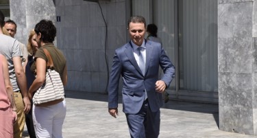 Не помагале само дипломати во бегството на Груевски