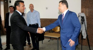 Заев откри кога последен пат му се јавил на Груевски
