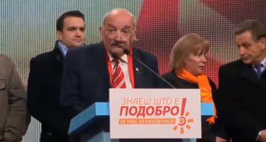 Почина претседателот на Титови леви сили