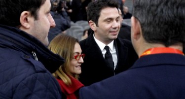 Јанкулоска му даде поддршка на Јанакиески