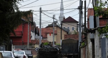 Протести против албанската влада за бегството на Груевски