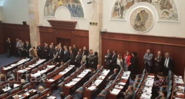 Подготвен предлог-законот за амнестија, ќе се преквалификуваат обвиненијата