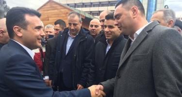 Заев се дружел со Јанчев и Тодоров