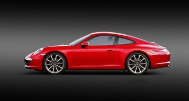 Пристигнува осмата генерација на Porsche 911