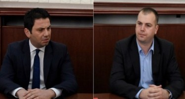 Миле Јанакиески и Кирил Божиновски остануваат во „Шутка“