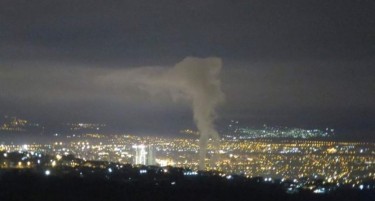 Усје: Има чад ама не е чад, туку водена пареа