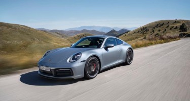 Новиот Porsche 911: помоќен и побрз