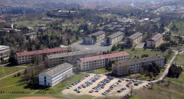 Никнува нова скопска населба на местото на една од најголемите касарни на ЈНА