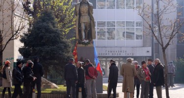 Угриновски денеска за прв пат нема да го посети споменикот на Тито