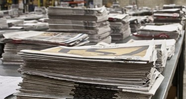 Владата го спасува печатот со субвенции само за „привилегирани“