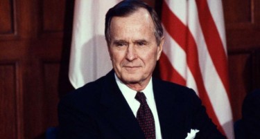 На 94 години почина Џорџ Буш постариот