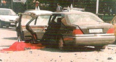 Мемоарски откриени „атентаторите“ на Глигоров?