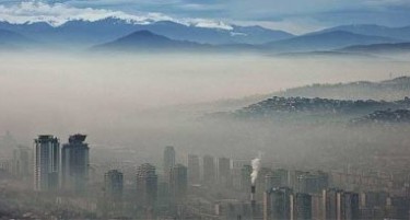 СДСМ: Намалени бројот на денови со загаден воздух