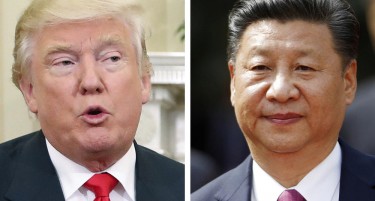 ПАДНА ДОГОВОР НА ГОЛЕМИТЕ СИЛИ: Што се договорија Трамп и кинескиот претседател ?