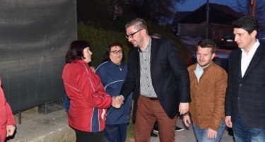 ВМРО-ДПМНЕ: Мицкоски не учествувал на протести