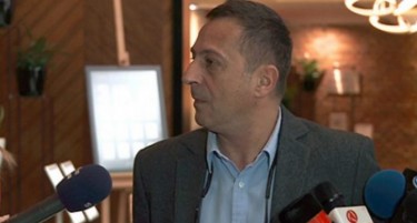 Оливер Ристовски ќе биде претседател на Работната група за помирување