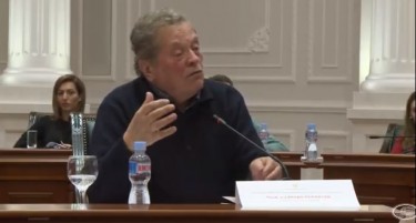 Поповски: Синтагмата македонски народ после граѓаните е неопходна