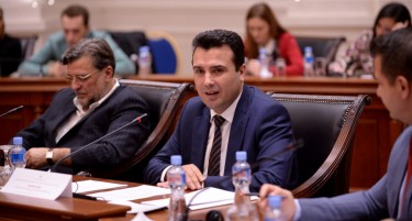 Уставните измени ќе се поништат автоматски ако Грција не ги исполни обврските согласно договорот од Преспа