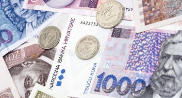 Хрватска на пат да ја замени куната со евро