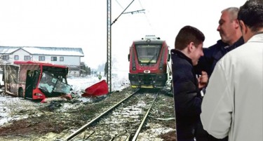 ЗАГИНАА МЛАДИ ЛУЃЕ: Oва е најтажната слика од несреќата во Ниш